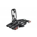 Βάση Ποδηλάτου για Κοτσαδόρο Με Φώτα Thule EasyFold XT 934100 (3 Ποδήλατα) [13 pin] Black/Aluminium